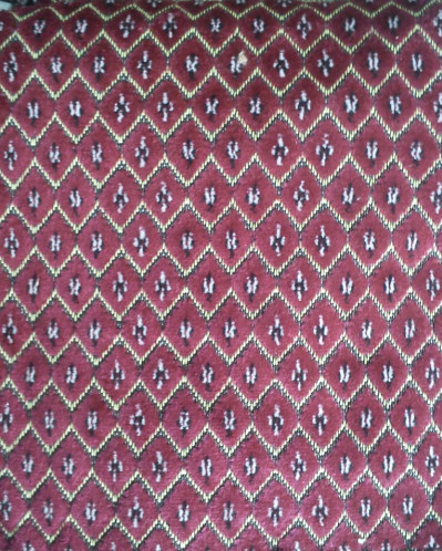 Соты красные