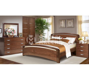 Кровать Бали Люкс