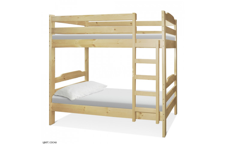 Кровать Тандем