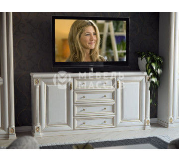 Тумба Пальма под ТВ